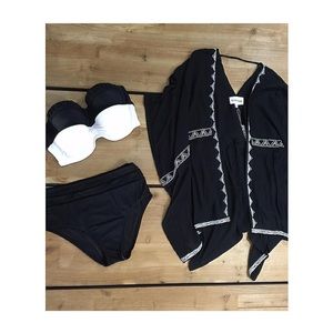 🌟NWT✨ GORGEOUS kimono from Olive + Oak